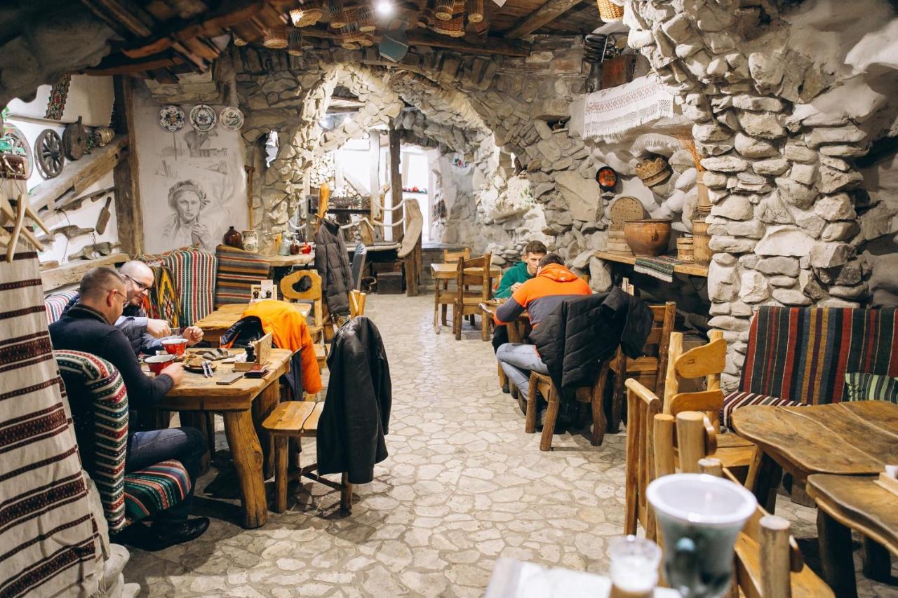 Грибова Хата Μπούκοβελ Εξωτερικό φωτογραφία